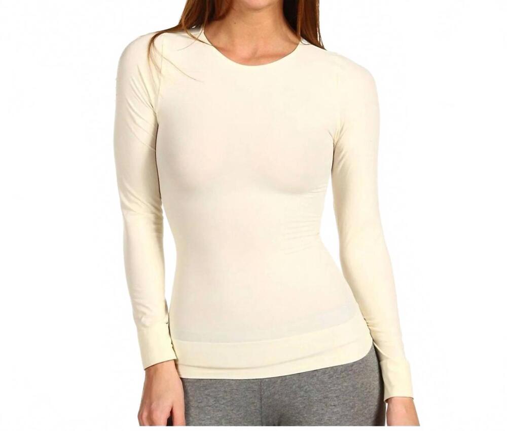 NEW SPANX women's on top in vanilla